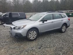 2018 Subaru Outback 2.5I en venta en Gainesville, GA