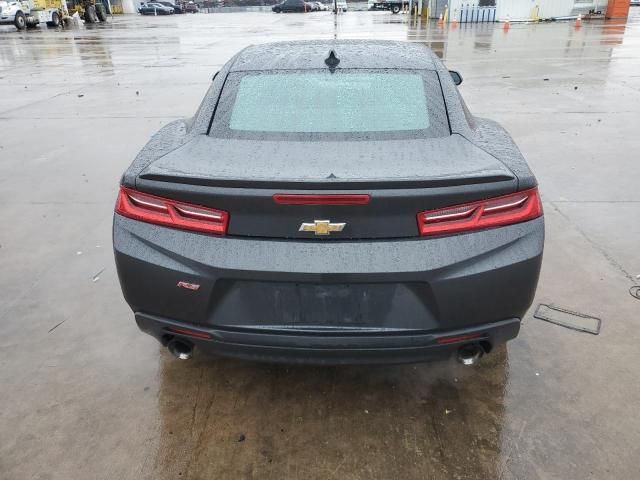 2016 Chevrolet Camaro LT