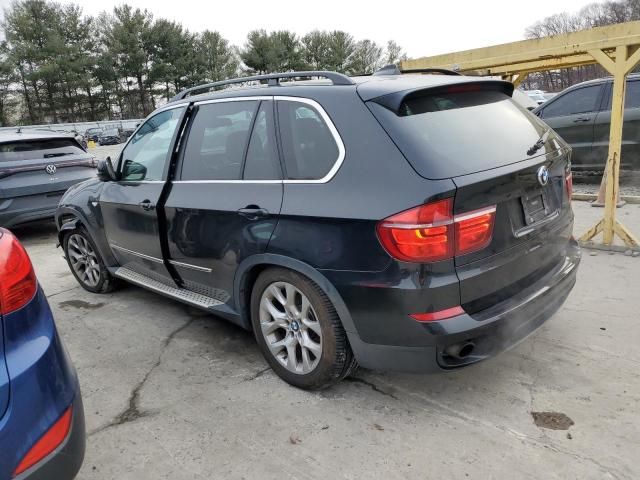 2012 BMW X5 XDRIVE35I