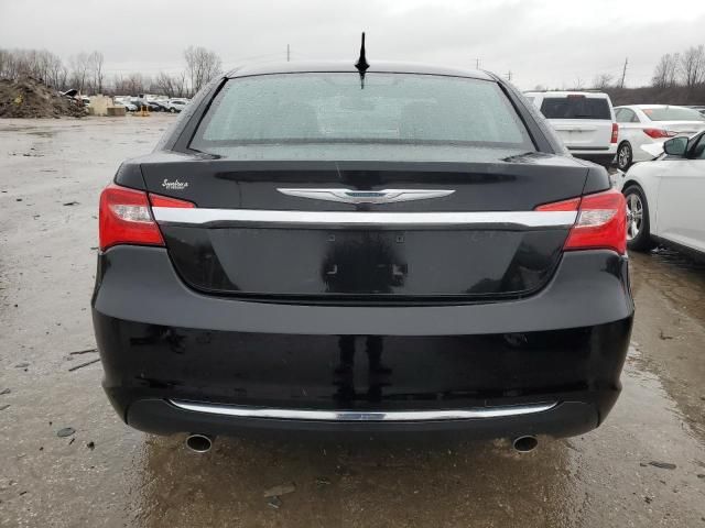 2014 Chrysler 200 Limited