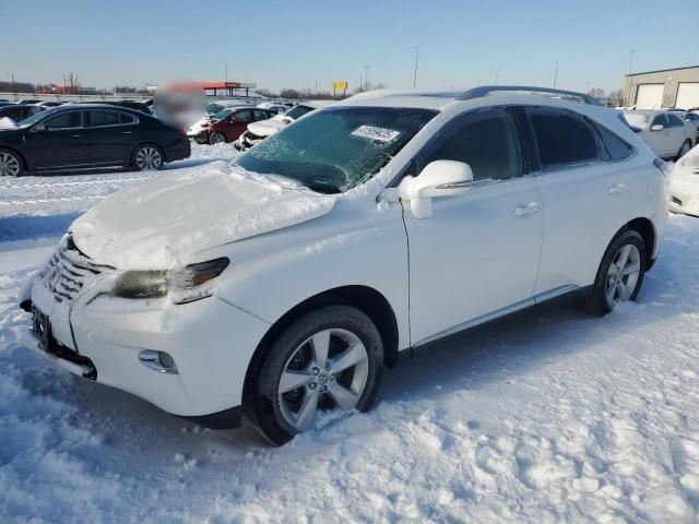 2015 Lexus RX 350