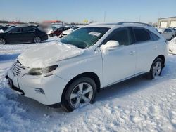 2015 Lexus RX 350 en venta en Cahokia Heights, IL