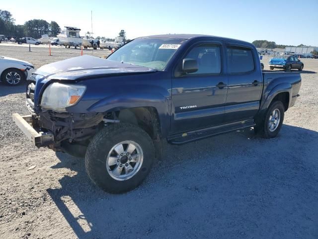 2005 Toyota Tacoma Double Cab