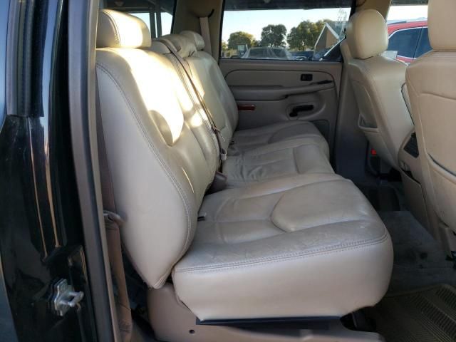 2004 GMC Yukon XL K1500