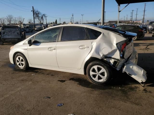 2013 Toyota Prius