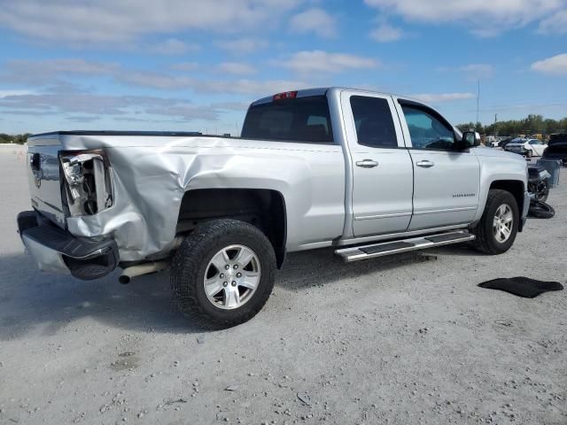 2018 Chevrolet Silverado C1500 LT