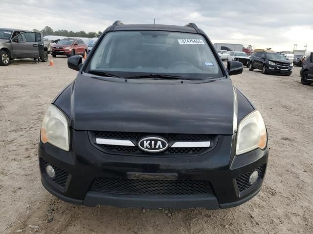 2009 KIA Sportage LX