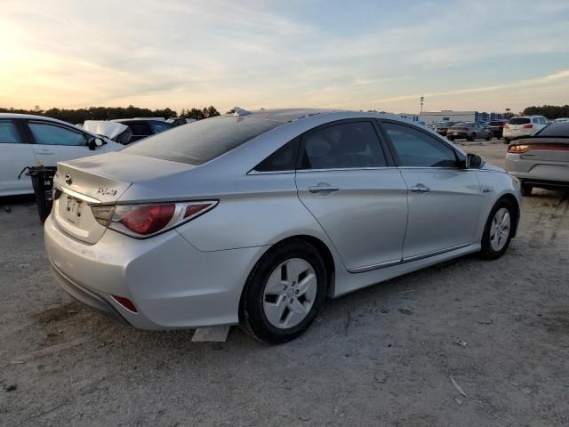 2012 Hyundai Sonata Hybrid