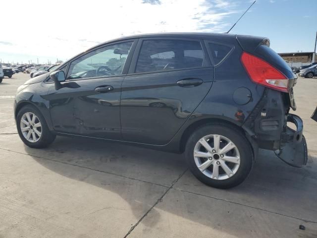 2011 Ford Fiesta SE