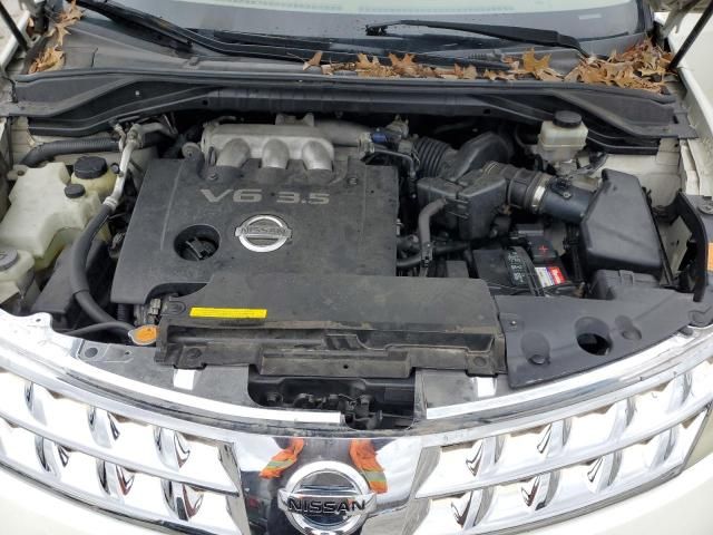 2007 Nissan Murano SL