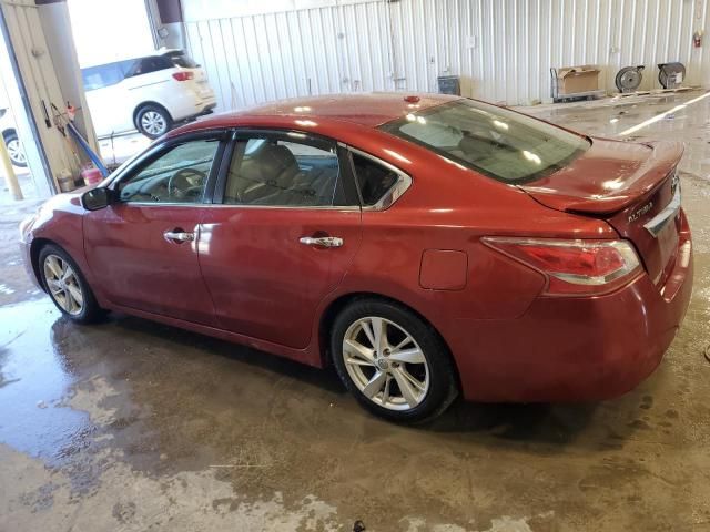 2013 Nissan Altima 2.5