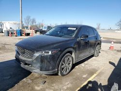 Salvage Cars with No Bids Yet For Sale at auction: 2023 Mazda CX-5 Premium Plus