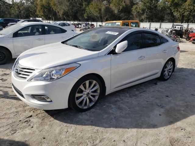 2012 Hyundai Azera GLS