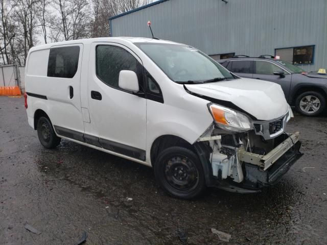 2016 Nissan NV200 2.5S