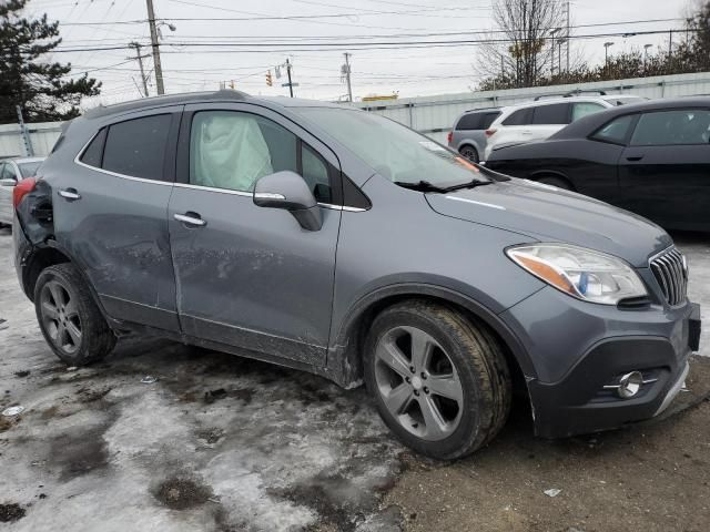 2014 Buick Encore Convenience