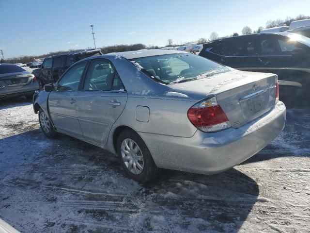 2006 Toyota Camry LE