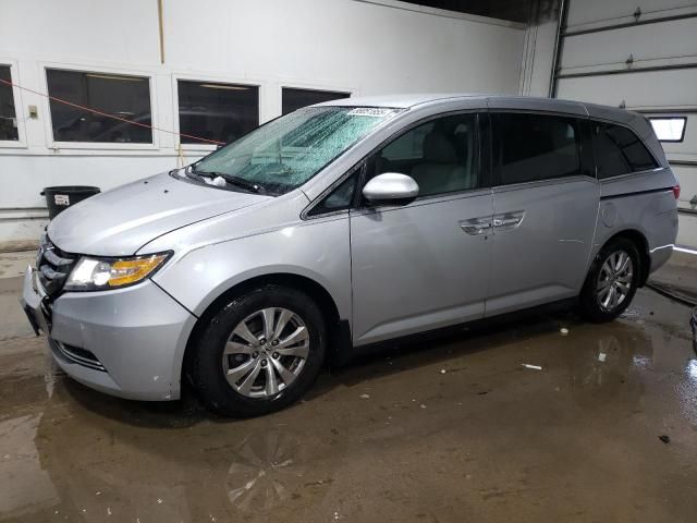 2015 Honda Odyssey EX