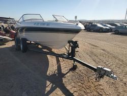 Four Winds salvage cars for sale: 1998 Four Winds Winnsboat