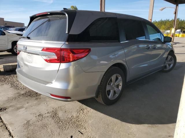 2019 Honda Odyssey EXL