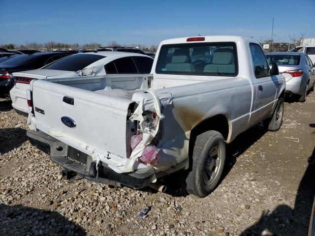 2011 Ford Ranger