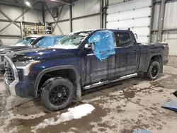 Salvage cars for sale at Montreal Est, QC auction: 2022 Toyota Tundra Crewmax SR5