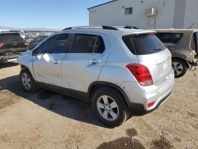 2018 Chevrolet Trax 1LT