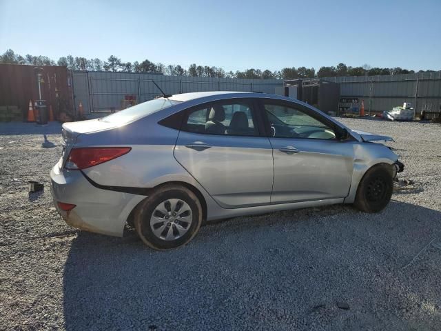 2017 Hyundai Accent SE