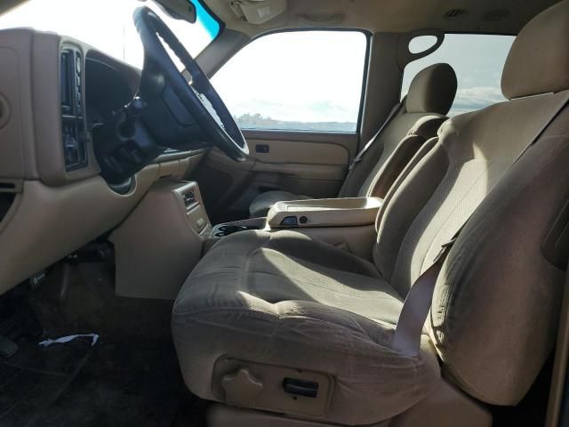 2000 Chevrolet Suburban K1500