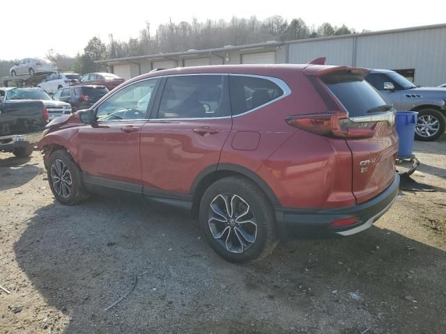 2021 Honda CR-V EXL