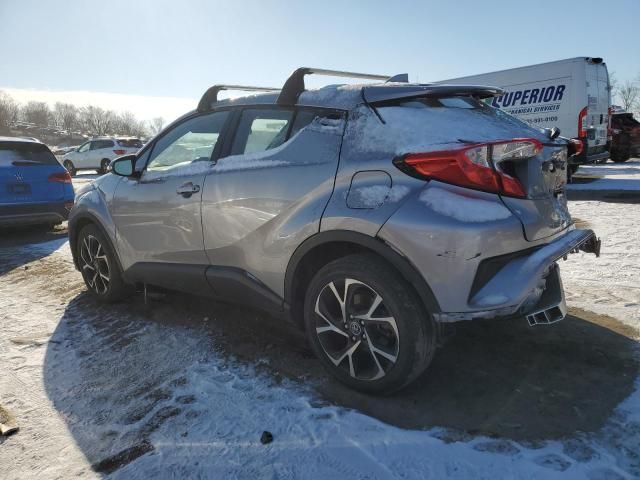 2019 Toyota C-HR XLE