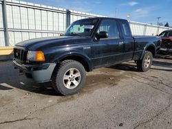 Ford Ranger Vehiculos salvage en venta: 2005 Ford Ranger Super Cab