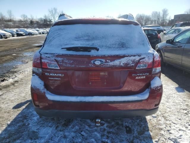 2011 Subaru Outback 2.5I Premium