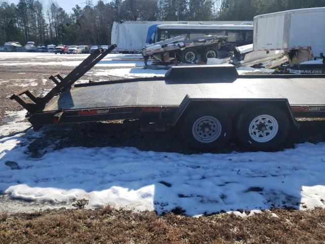 2007 Other Heavy Equipment Trailer