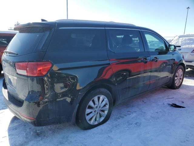 2016 KIA Sedona EX