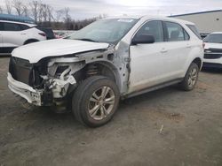 Chevrolet Vehiculos salvage en venta: 2015 Chevrolet Equinox LS