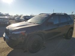 2014 Jeep Cherokee Latitude en venta en Des Moines, IA