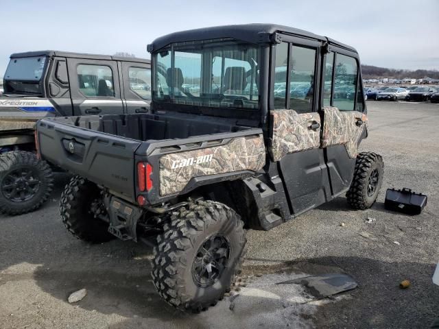 2024 Can-Am Defender Max Limited Cab HD10