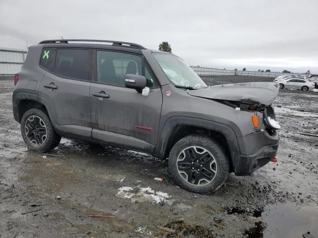 2017 Jeep Renegade Trailhawk