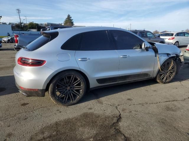 2015 Porsche Macan S