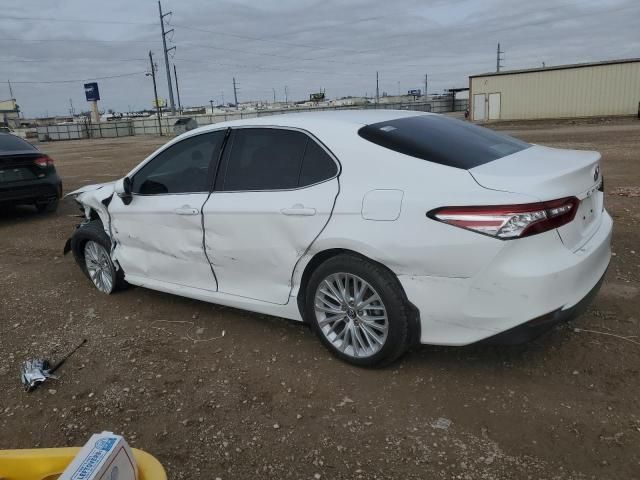 2018 Toyota Camry L