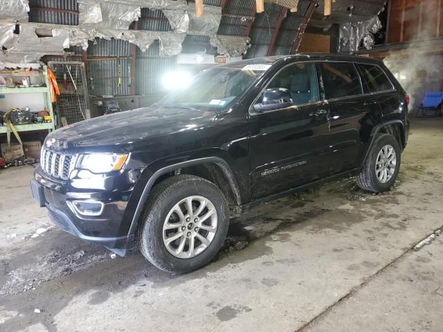 2022 Jeep Grand Cherokee Laredo E