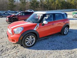 2012 Mini Cooper Countryman en venta en Gainesville, GA