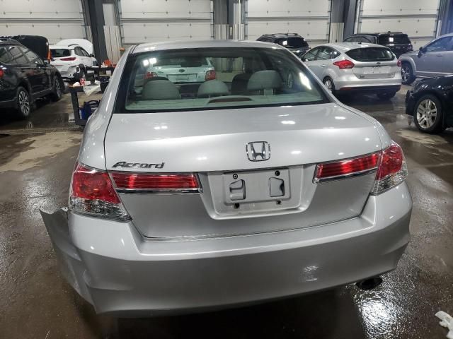 2012 Honda Accord LX