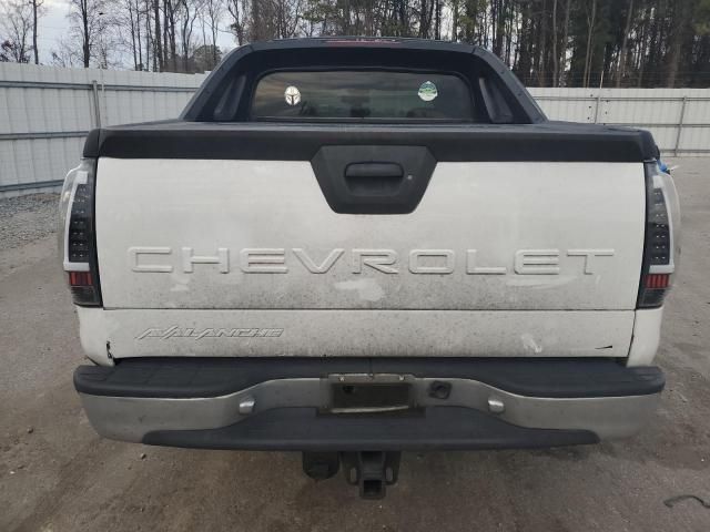 2005 Chevrolet Avalanche C1500