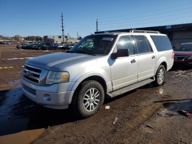 2011 Ford Expedition EL XLT