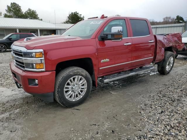 2019 Chevrolet Silverado K2500 High Country