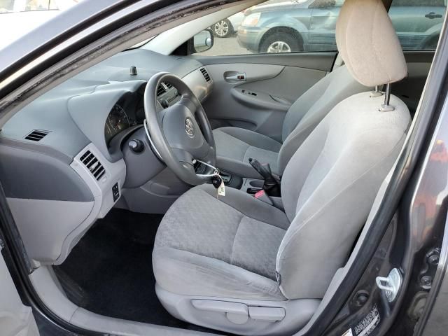 2009 Toyota Corolla Base