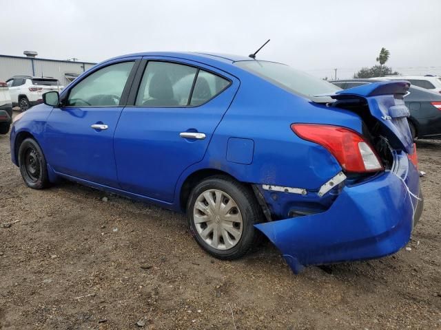 2017 Nissan Versa S