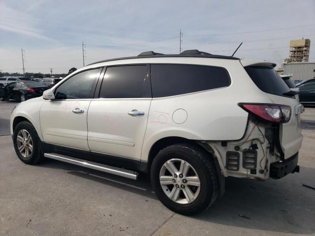 2014 Chevrolet Traverse LT