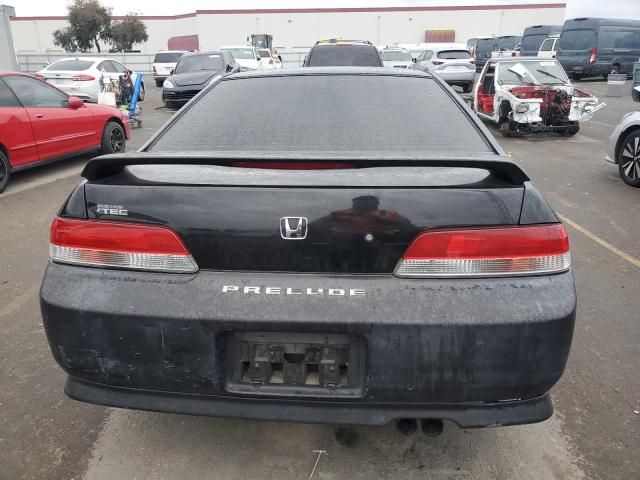 1998 Honda Prelude